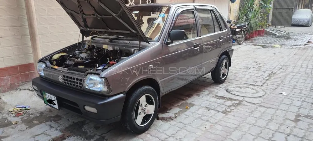 Suzuki Mehran 2013 for Sale in Lahore Image-1