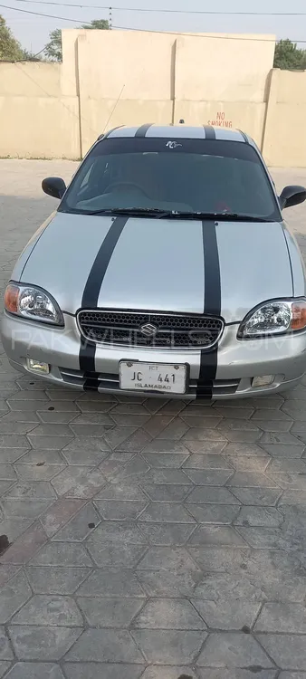 Suzuki Baleno 2005 for Sale in Rawalpindi Image-1