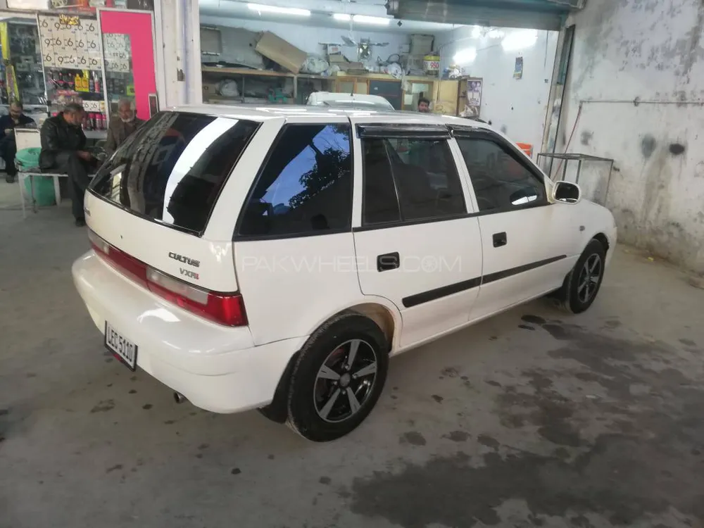 Suzuki Cultus 2010 for Sale in Islamabad Image-1