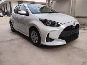 yaris 1.0
2020 model 
pearl white color
for more details please contact