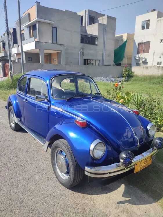 Volkswagen Beetle 1974 for Sale in Lahore Image-1