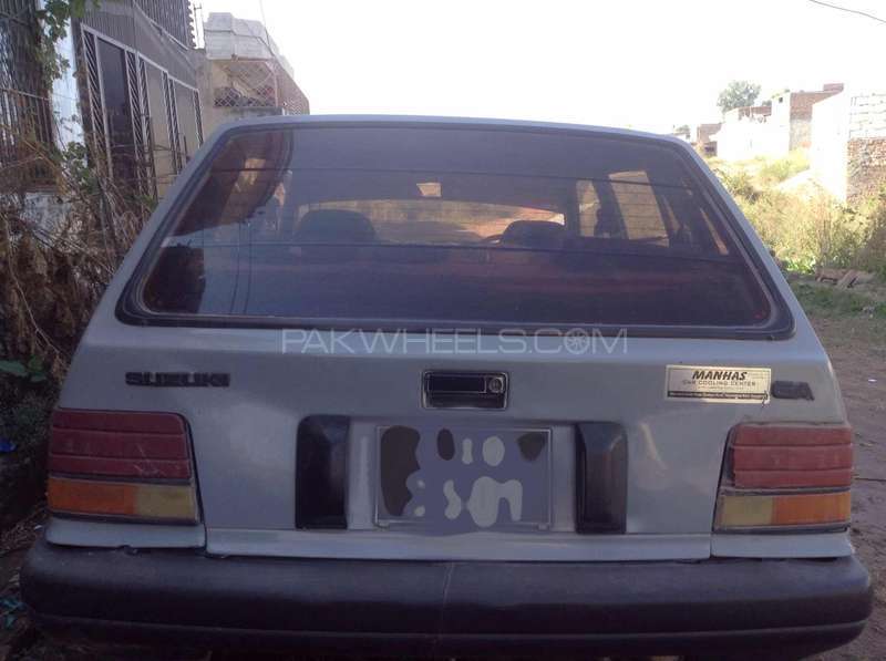 سوزوکی خیبر 1998 for Sale in اسلام آباد سوزوکی خیبر 1998 for Sale in اسلام آباد Image-4