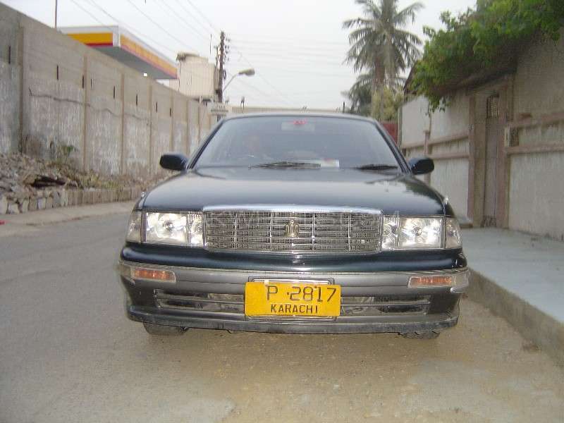 Toyota Crown 1984 for Sale in Karachi Image-1