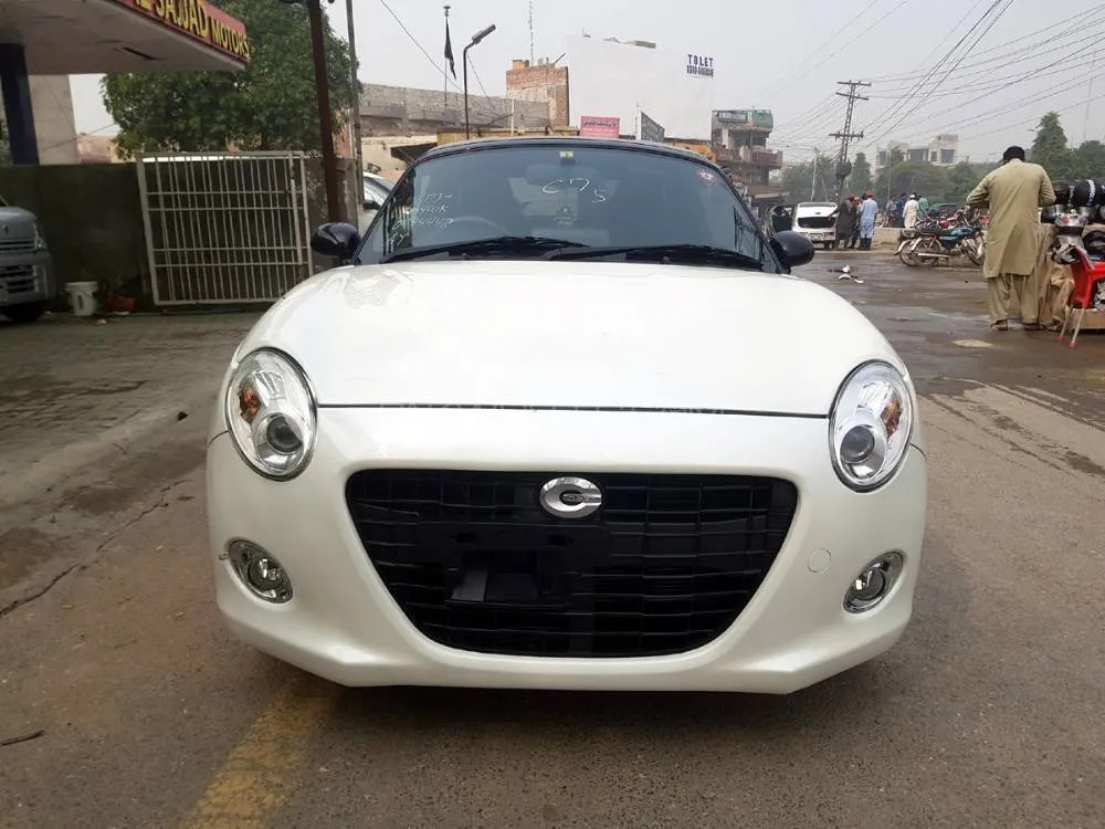Daihatsu Copen 2021 for Sale in Lahore Image-1