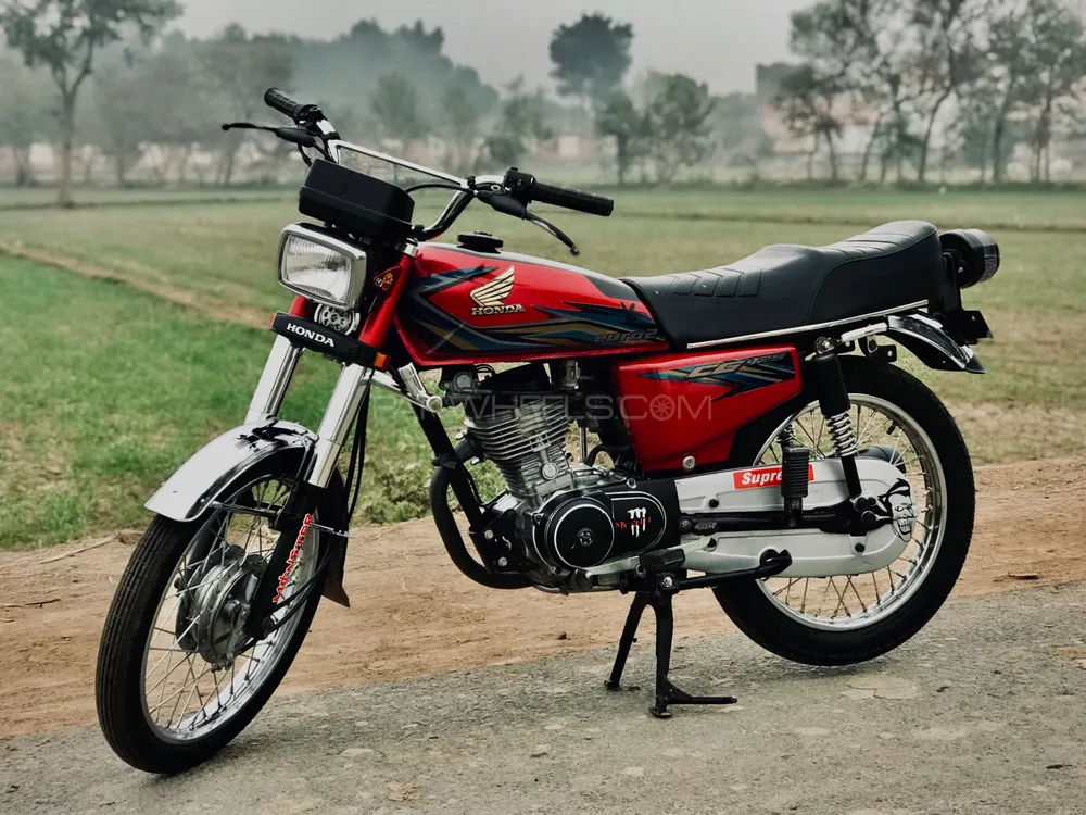 125 on sale honda 2018