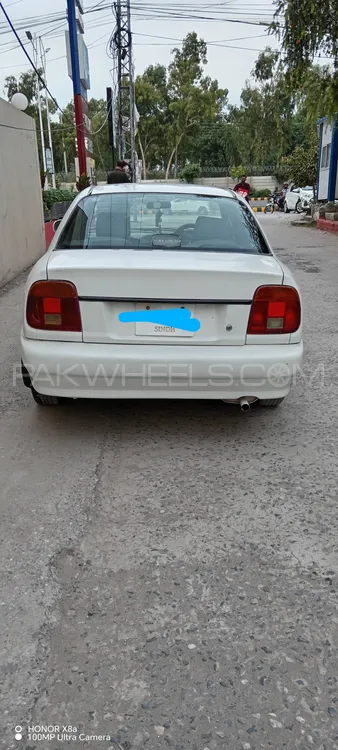 Suzuki Baleno 2000 for Sale in Rawalpindi Image-1