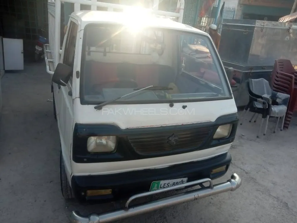 Suzuki Ravi 2010 for Sale in Islamabad Image-1