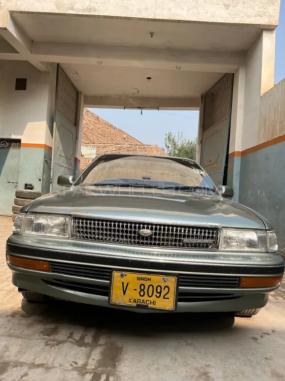 Toyota Corona 1992 for Sale in Peshawar Image-1