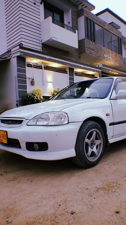 Honda Civic 2000 for Sale in Karachi Image-1