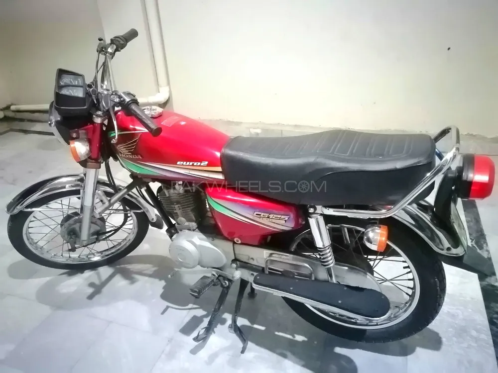 ہونڈا CG 125 2012 for Sale Image-1