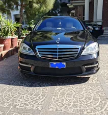Mercedes Benz S Class S500 2007 for Sale