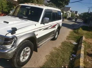 Mitsubishi Pajero Exceed 2.8D 1996 for Sale