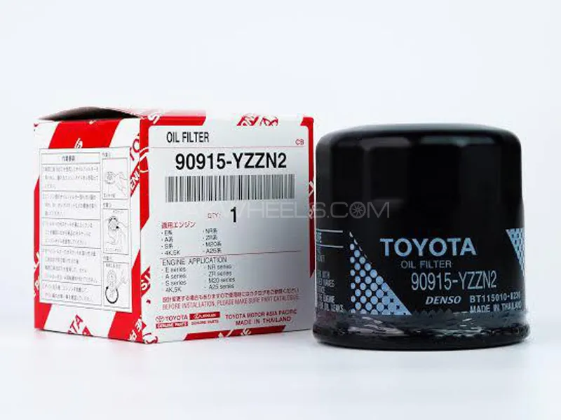 Toyota Genuine Oil Filter For Toyota Corolla 2022 - 2023