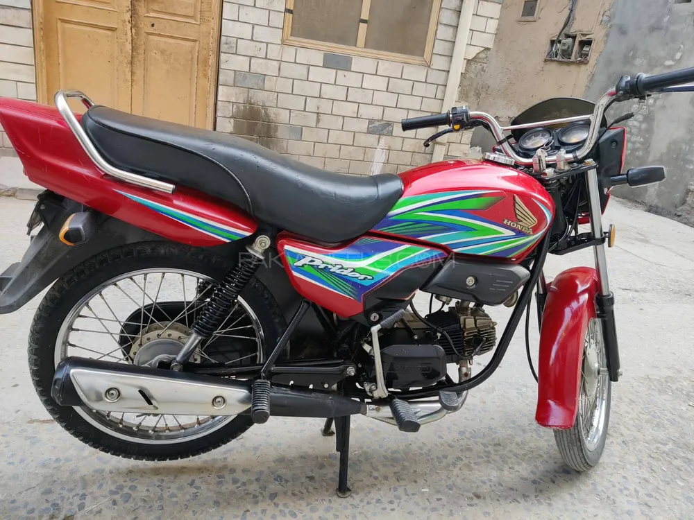 Honda Pridor 2021 for Sale Image-1