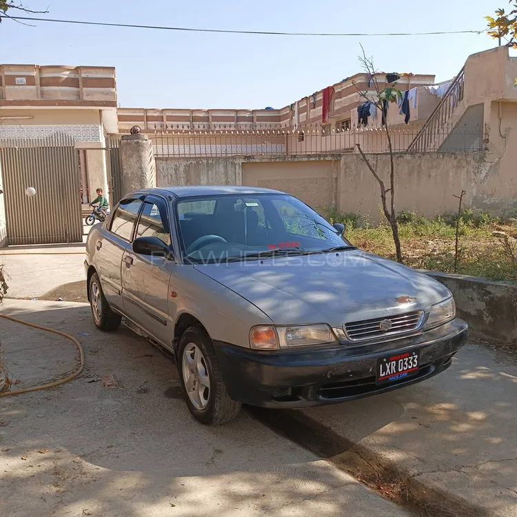Suzuki Baleno 2000 for Sale in Havali Lakhan Image-1