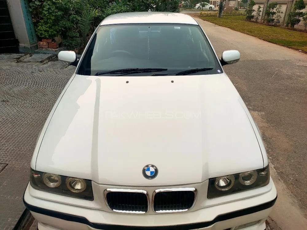 BMW 3 Series 1997 for Sale in Lahore Image-1