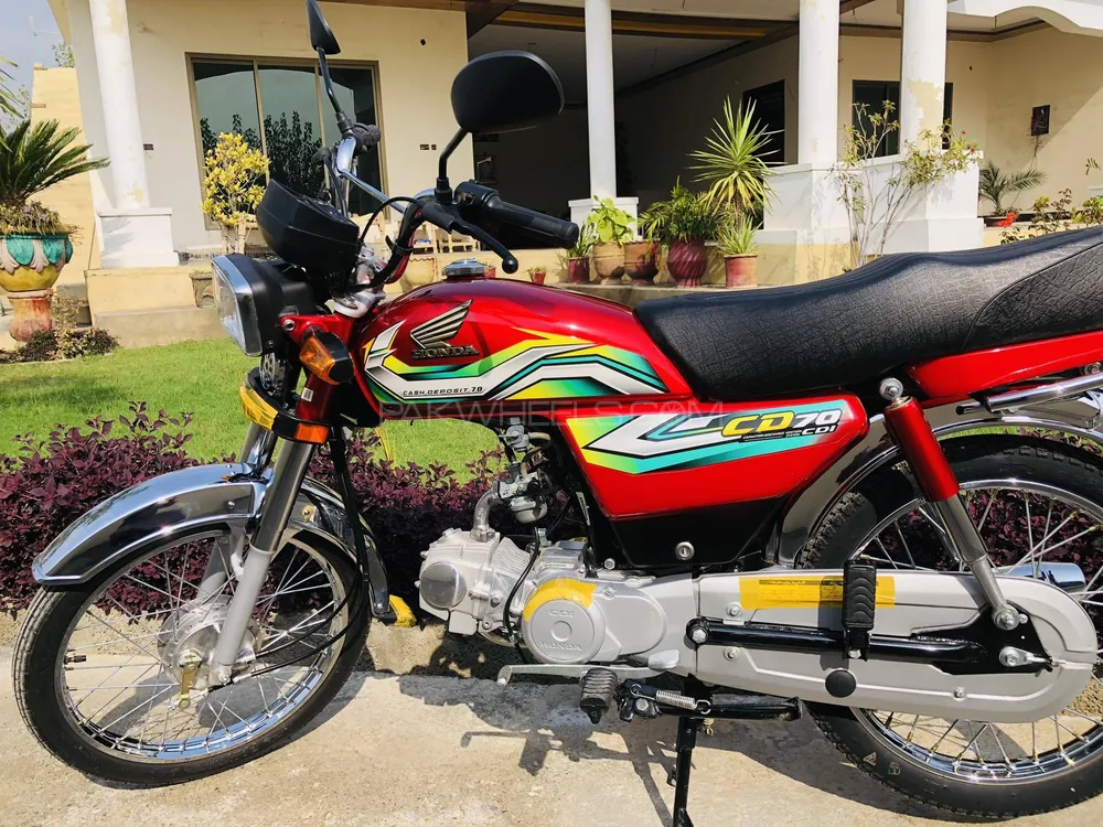 Honda CD 70 2023 for Sale Image-1