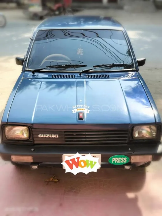 Suzuki FX 1986 for Sale in Pak pattan sharif Image-1
