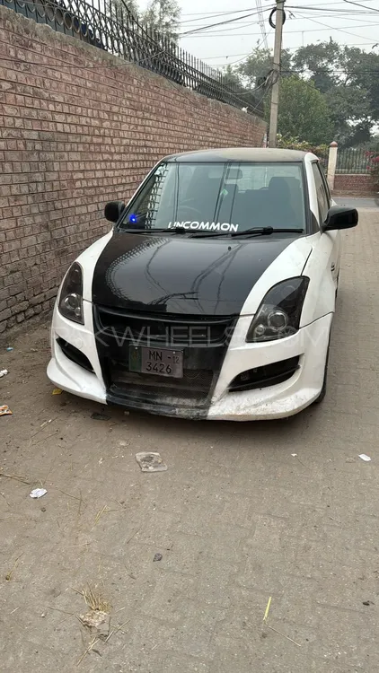 Suzuki Swift 2012 for Sale in Multan Image-1