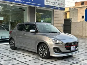 Suzuki Swift RS 1.2 Turbo Hybrid 2020 for Sale