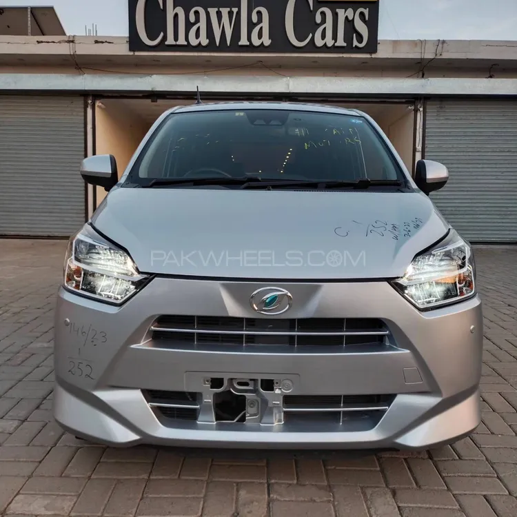 Daihatsu Mira 2020 for Sale in Multan Image-1
