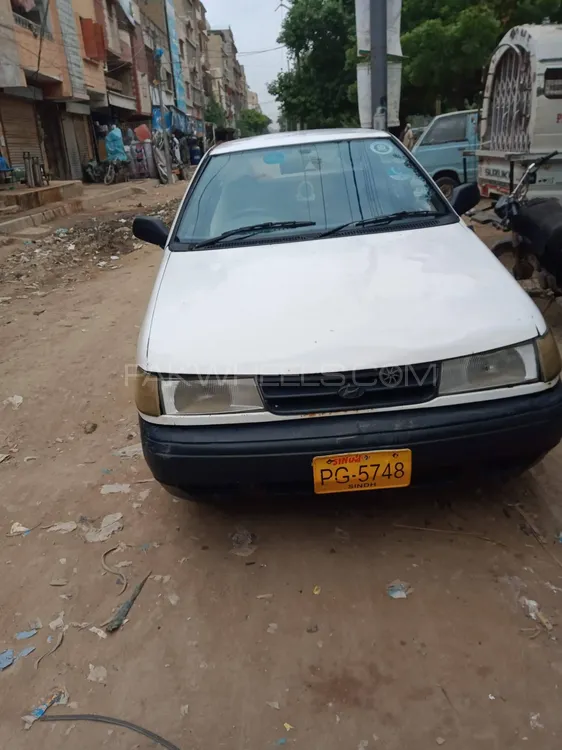 Hyundai Excel 1993 for Sale in Karachi Image-1