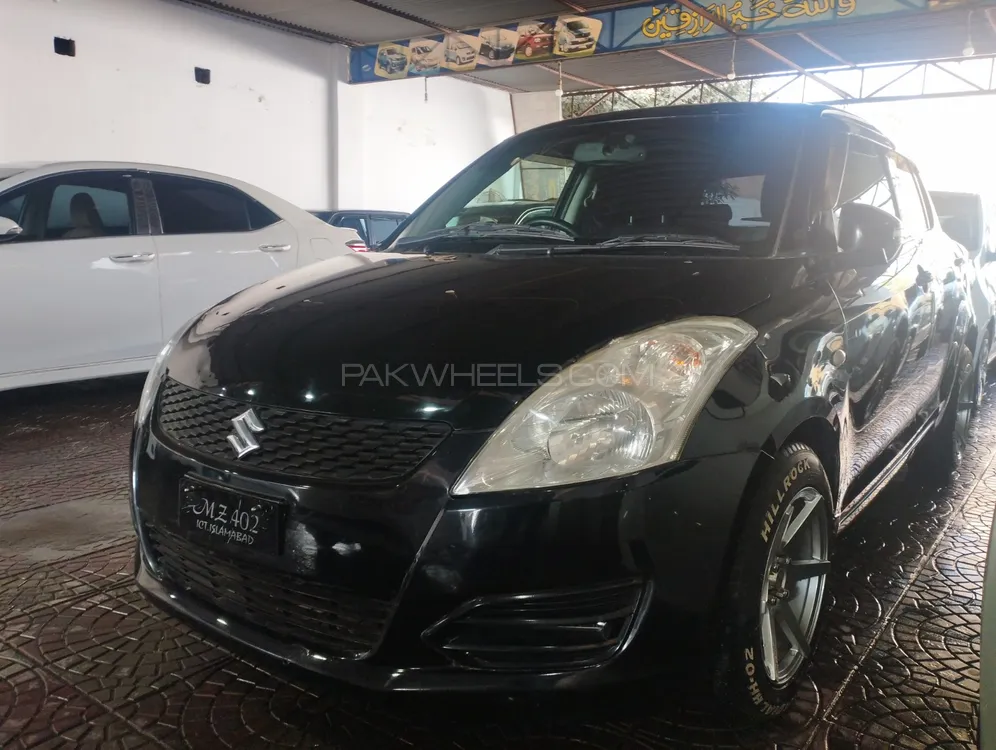 Suzuki Swift 2010 for Sale in Multan Image-1