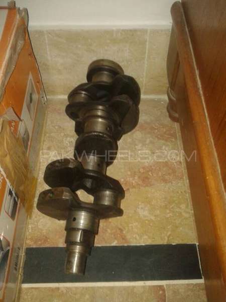 Khyber crank shaft For Sale Image-1