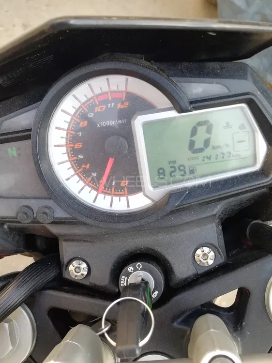 Benelli TNT 25  2020 for Sale Image-1