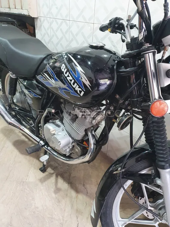 Suzuki GS 150 2020 for Sale Image-1