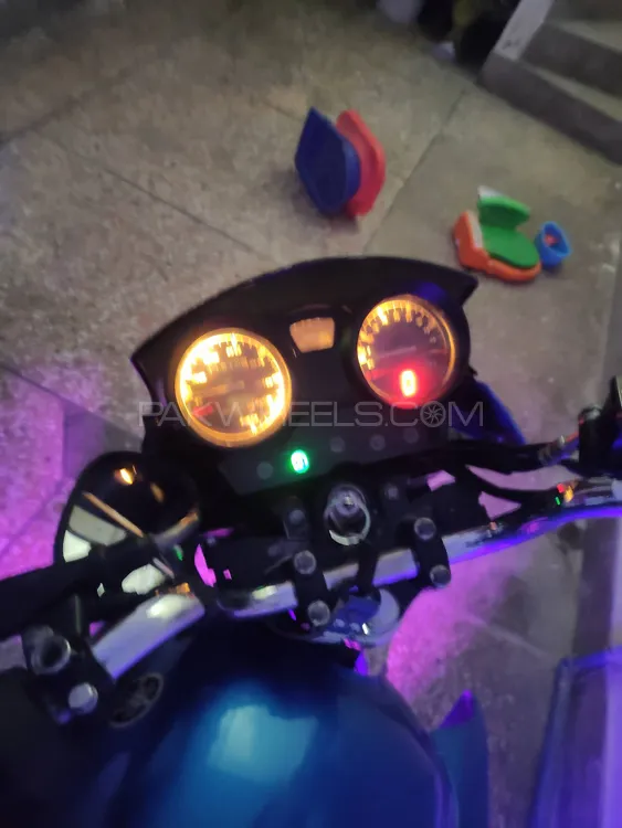 یاماہا YBR 125 2016 for Sale Image-1