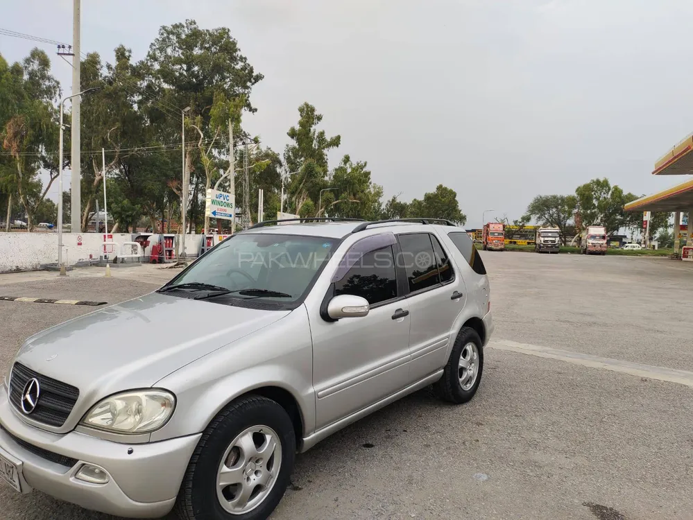 Mercedes Benz M Class 2004 for sale in Islamabad