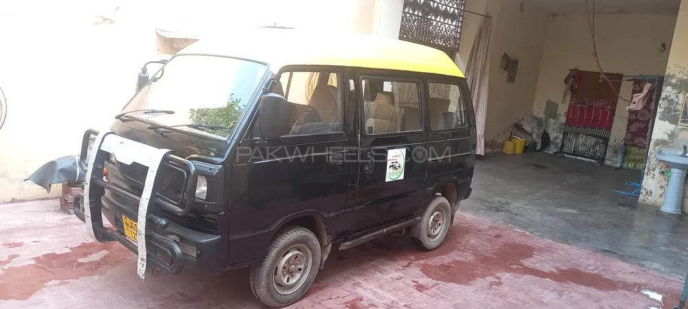 Suzuki Bolan 2012 for Sale in Jhang Image-1