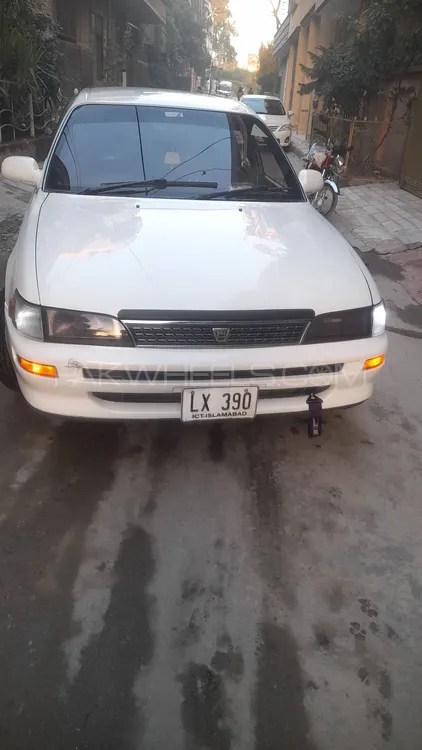 Toyota Corolla 1994 for Sale in Rawalpindi Image-1