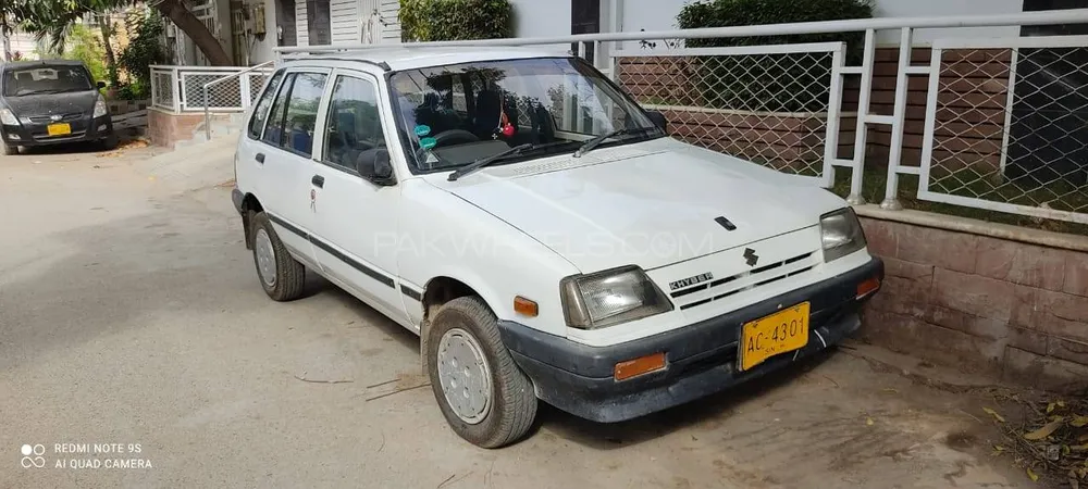 Suzuki Khyber 1990 for Sale in Karachi Image-1