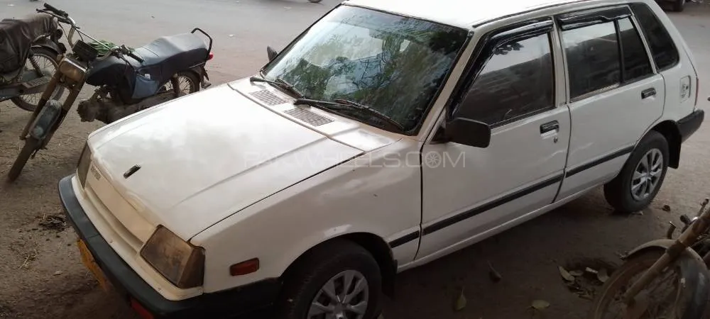 Suzuki Khyber 1995 for Sale in Karachi Image-1