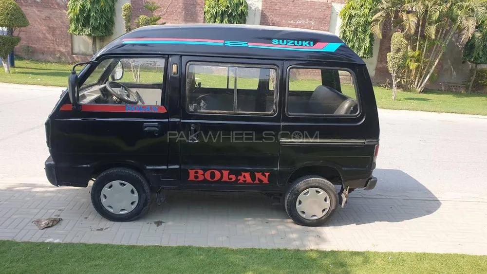 Suzuki Bolan 2012 for Sale in Lahore Image-1