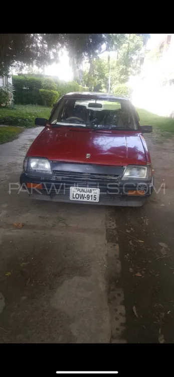 Suzuki Khyber 1995 for Sale in Islamabad Image-1
