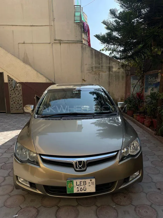 Honda Civic 2010 for Sale in Islamabad Image-1