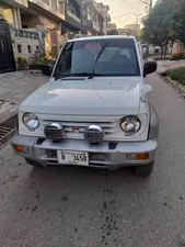 Mitsubishi Pajero Junior 2002 for Sale