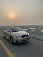 Toyota Corolla Axio Luxel 1.8 2007 for Sale