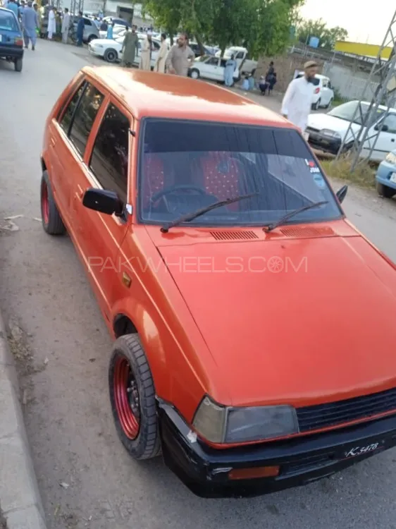 Daihatsu Charade 1985 for Sale in Peshawar Image-1