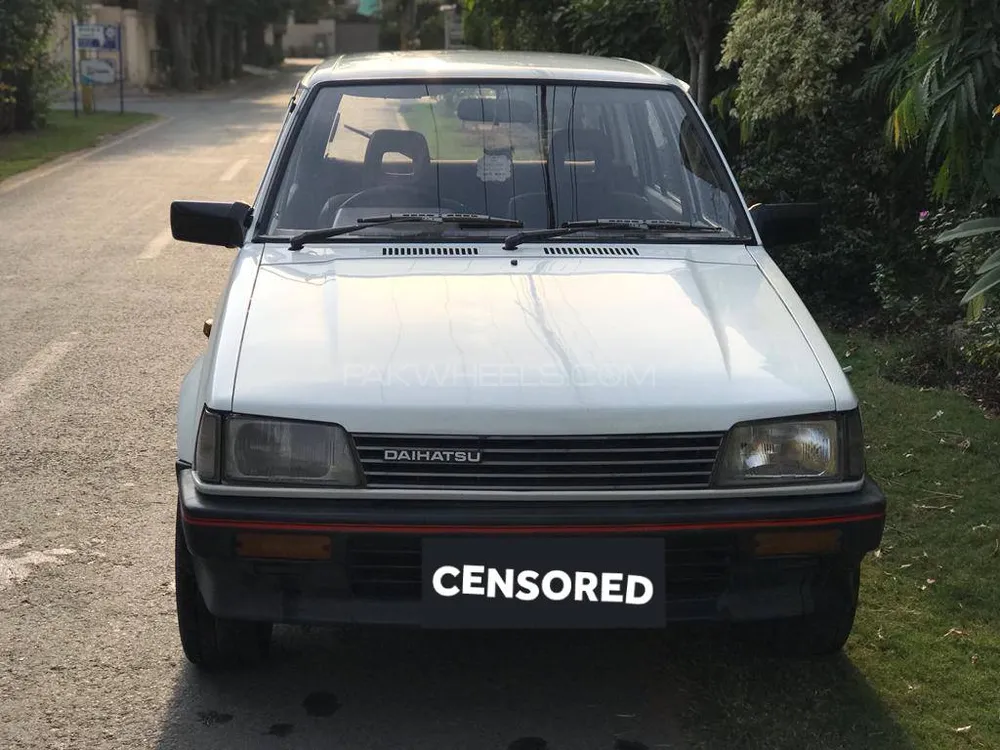 Daihatsu Charade 1985 for Sale in Lahore Image-1