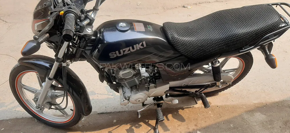 Suzuki GD 110S 2021 for Sale Image-1