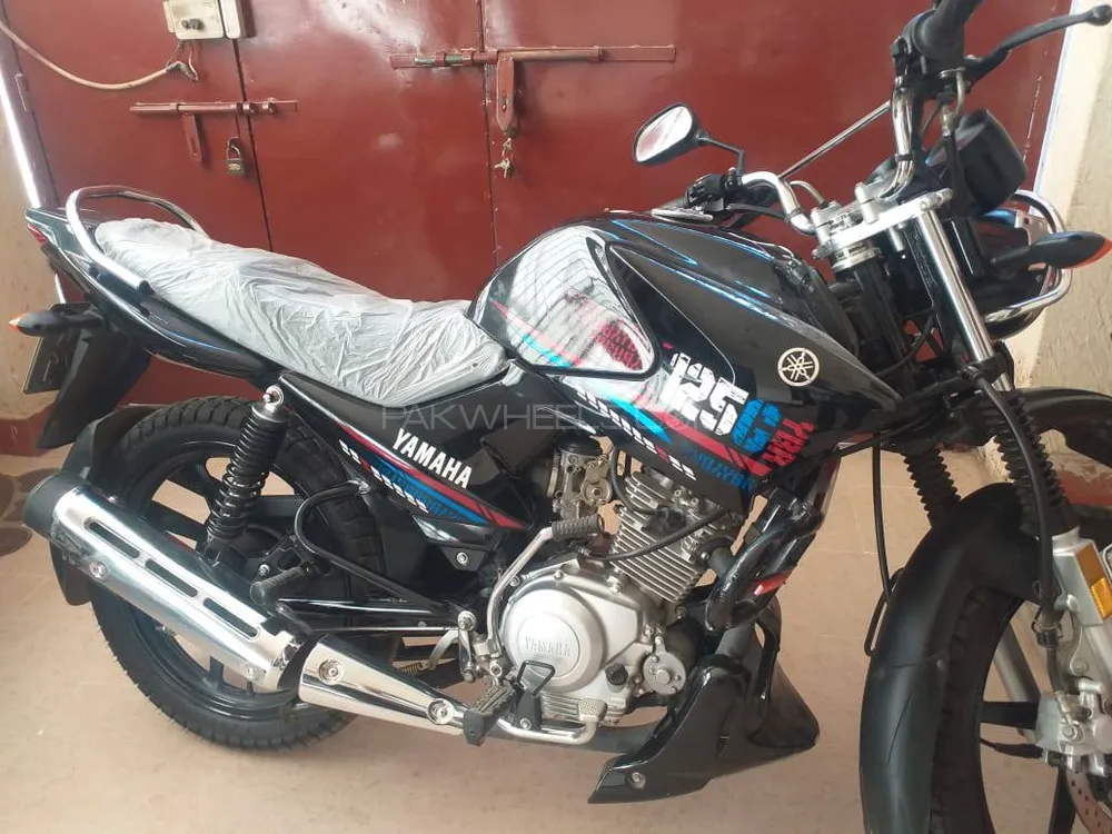 Used Yamaha YBR 125G 2023 Bike for sale in Karachi - 504985 | PakWheels