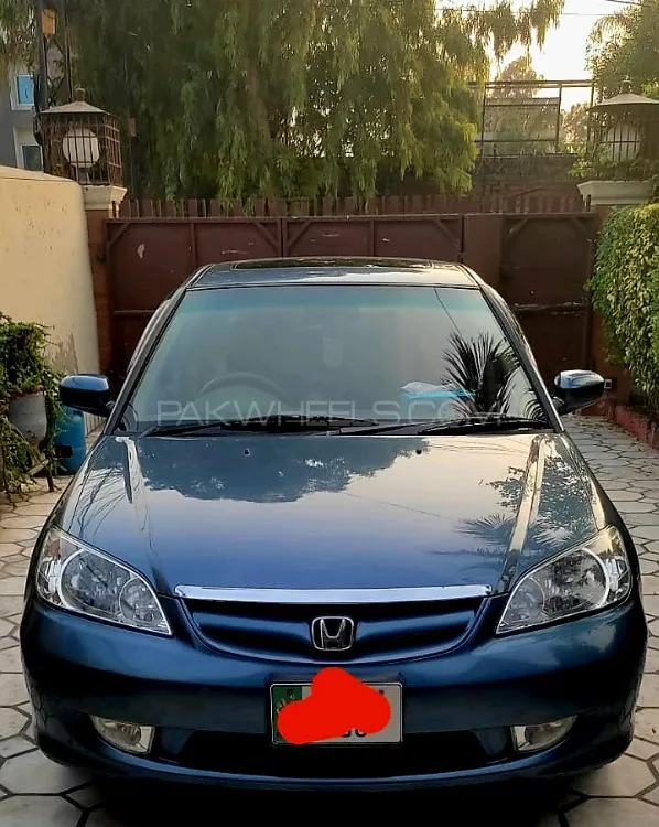 Honda Civic 2005 for Sale in Sargodha Image-1