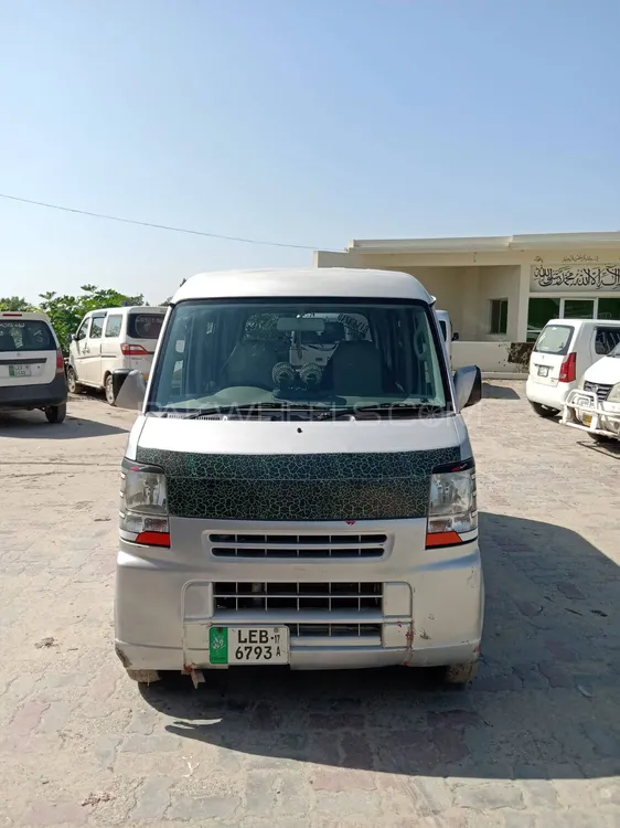 Suzuki Every Wagon 2013 for Sale in Sialkot Image-1