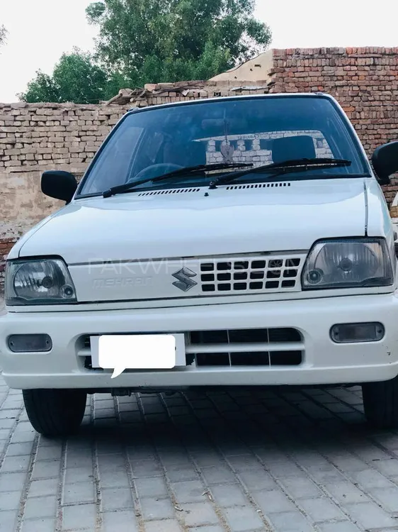 Suzuki Mehran 2013 for Sale in Rahim Yar Khan Image-1
