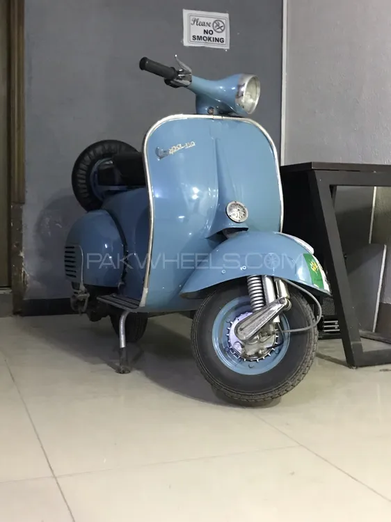 Vespa 150cc 1964 for Sale Image-1