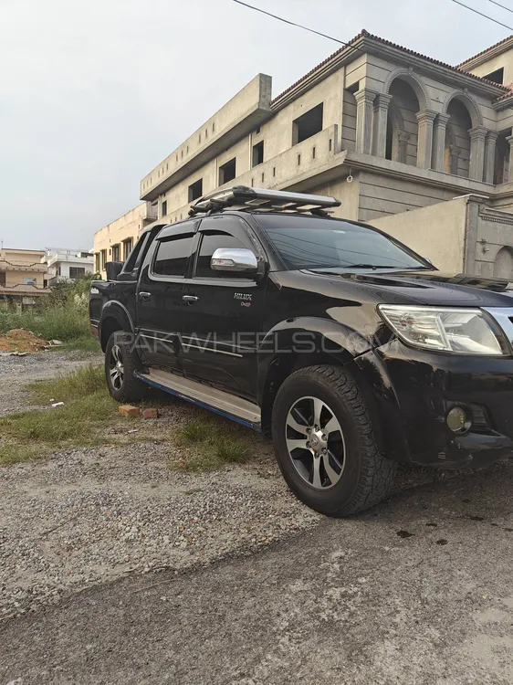 Toyota Hilux 2013 for sale in Islamabad